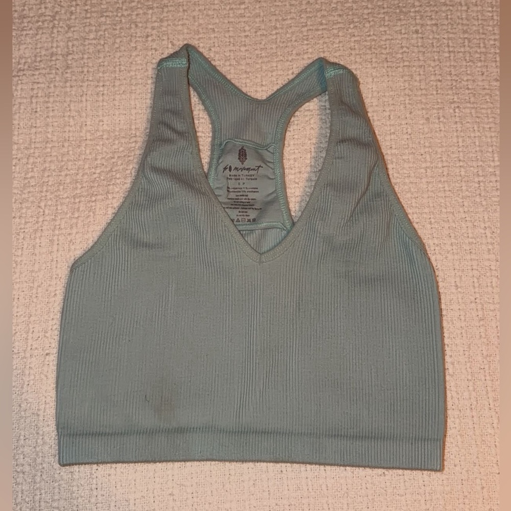 athletic tank top